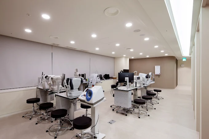 Ганнам Гранд нүдний эмнэлэг - Зураг 4