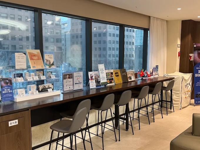 Ганнам Гранд нүдний эмнэлэг - Зураг 8